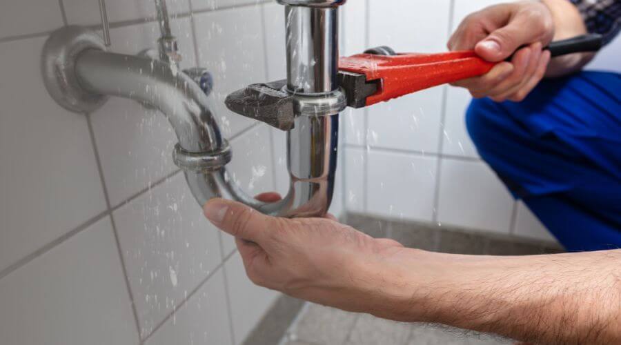 Local annual plumbing maintenance in Helton, KY
